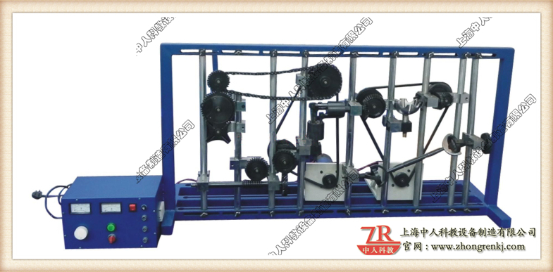 輪系創(chuàng)新設(shè)計搭接實訓裝置
