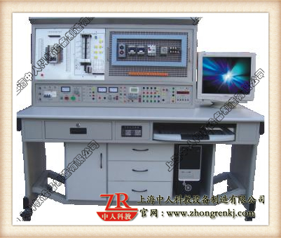 網(wǎng)孔型中級(jí)維修電工實(shí)訓(xùn)考核裝置