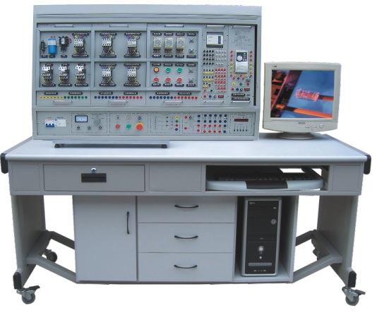 高性能中級(jí)維修電工技能實(shí)訓(xùn)考核裝置