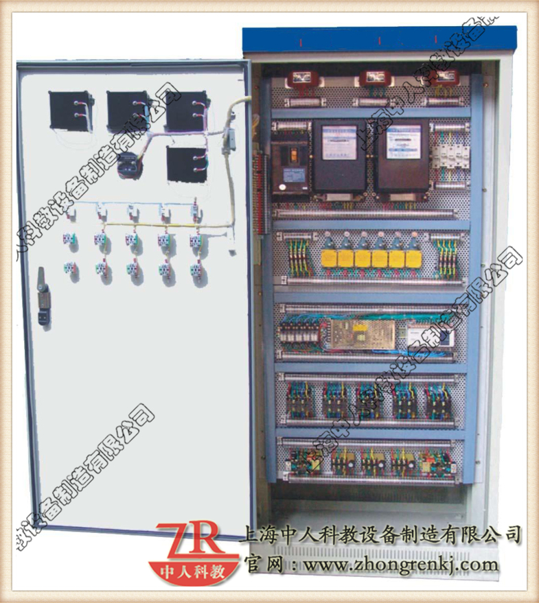 高級(jí)維修電工實(shí)訓(xùn)柜