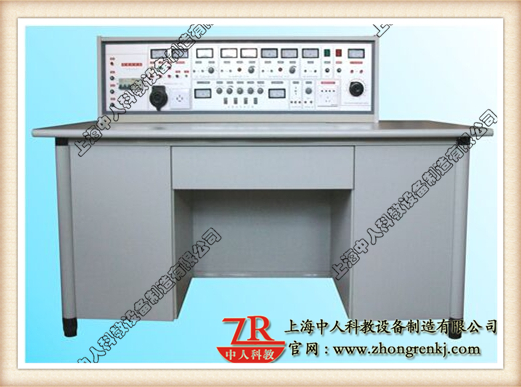 通用電工、電子、電拖(帶直流電機)實驗室成套設備