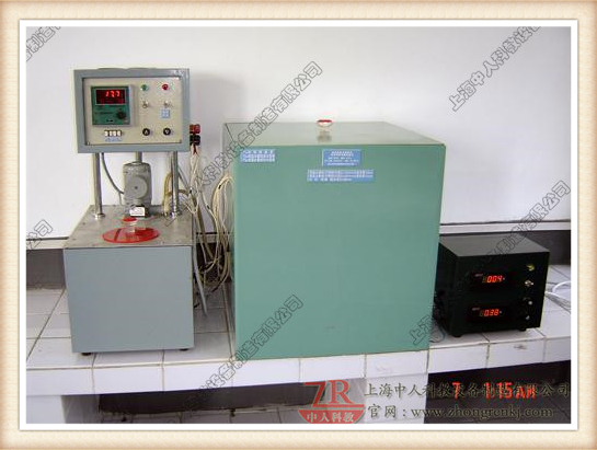 球體法測粒狀材料的導(dǎo)熱系數(shù)實(shí)驗(yàn)臺(tái)