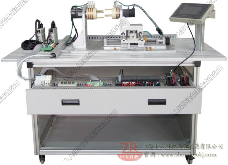 步進伺服控制綜合實訓(xùn)臺