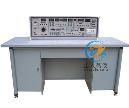 高級(jí)電工、模電、數(shù)電、電力拖動(dòng)實(shí)驗(yàn)室成套設(shè)備 （帶功率表、功率因數(shù)表）