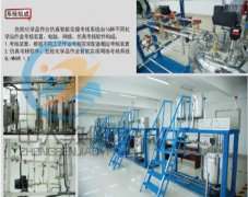 電工、模電、數(shù)電三合一實驗室設(shè)備,模擬電路實驗室設(shè)備(圖1)