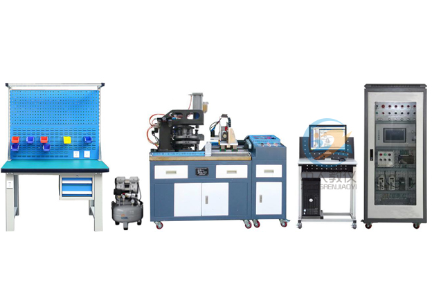 機電設(shè)備組裝與維修實訓(xùn)裝置,機械裝調(diào)與維修實訓(xùn)裝置