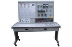 平面磨床電氣控制線路實(shí)訓(xùn)臺