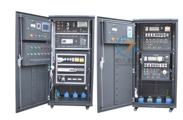電氣技能綜合實訓裝置,現(xiàn)代電工技術(shù)綜合實驗裝置