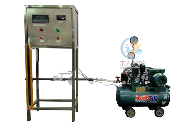 活塞式壓氣機(jī)性能實(shí)驗(yàn)裝置,壓氣機(jī)性能測試實(shí)訓(xùn)臺(tái)
