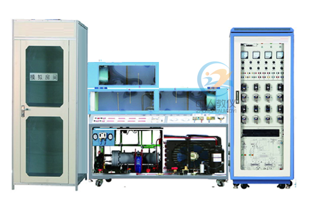 全工況多功能型除濕系統(tǒng)實訓裝置,調溫除濕機系統(tǒng)實驗臺