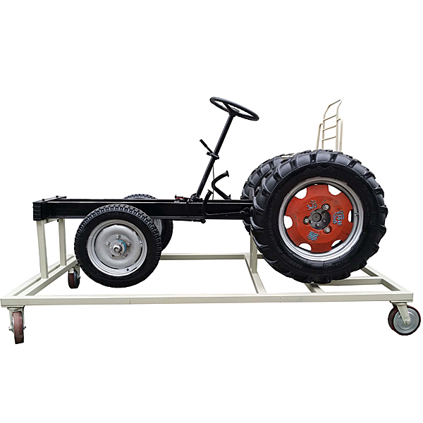 中人ZRNJ-07拖拉機(jī)制動系統(tǒng)實訓(xùn)臺