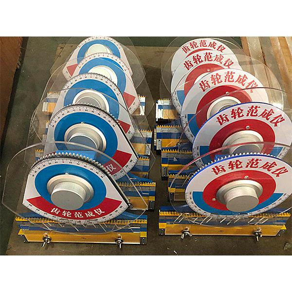 齒輪范成儀實(shí)驗(yàn)?zāi)康?圖1)