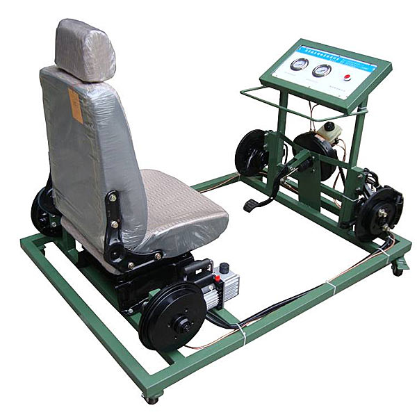 液壓/氣壓制動系統(tǒng)實訓(xùn)臺(圖1) 液壓/氣壓限限限制動作作作系統(tǒng)實驗臺,電工技能作業(yè)實驗裝置