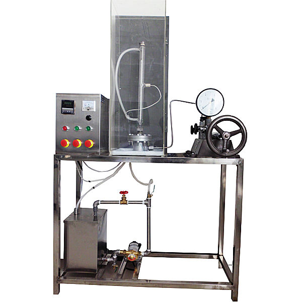 二氧化碳P-V-T關(guān)系儀,二氧化碳臨界參數(shù)實(shí)驗臺