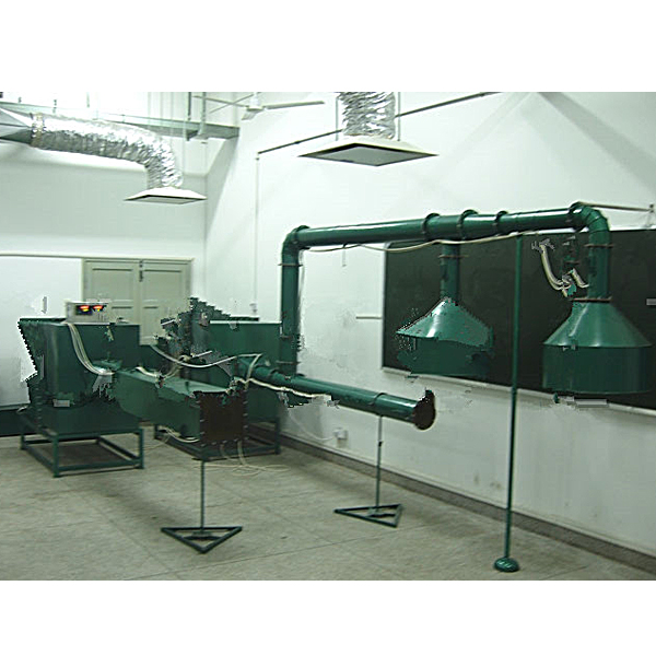 風(fēng)量風(fēng)壓測定實(shí)驗(yàn)臺,管道風(fēng)量風(fēng)壓性能實(shí)訓(xùn)裝置