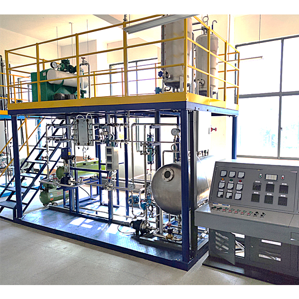 中人ZRHGDY-01流體輸送單元操作實訓裝置