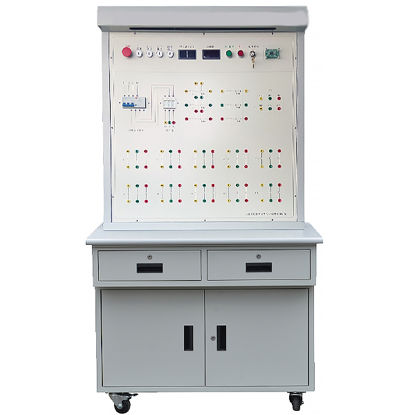 中人ZRDT-19電梯電動機(jī)電氣控制實訓(xùn)臺