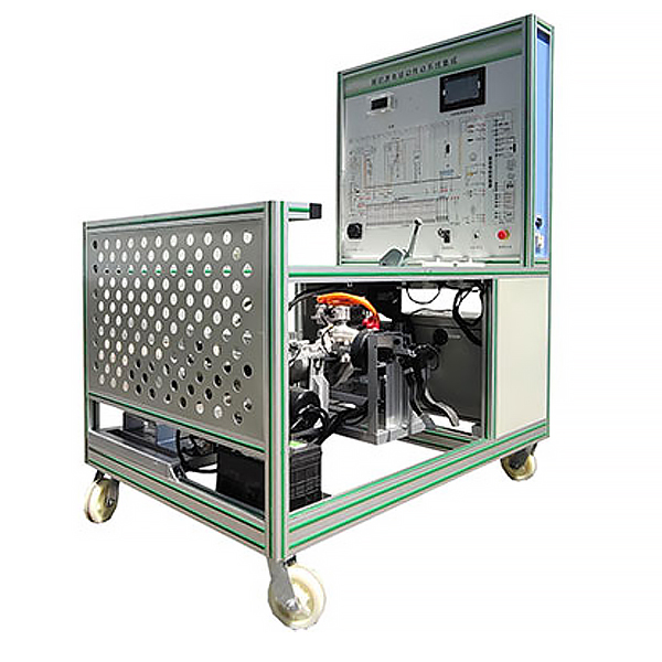 中人ZRXNYQD-15電動車電驅(qū)動傳動系統(tǒng)實訓臺