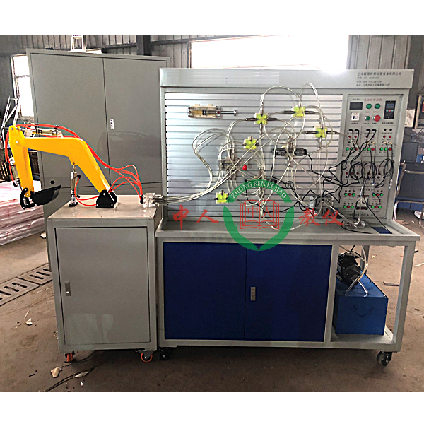 獨(dú)具創(chuàng)新的教學(xué)方法——PLC實(shí)驗(yàn)臺助你成為工程精英(圖1) 獨(dú)具創(chuàng)新的教學(xué)方法——PLC實(shí)驗(yàn)臺助你成為工程精英(圖1)