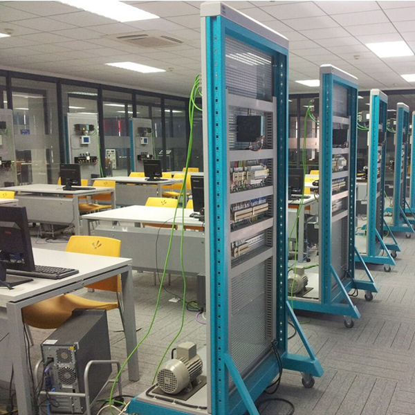 實(shí)戰(zhàn)模擬，PLC實(shí)驗(yàn)臺助你成為工業(yè)自動化專家(圖1)