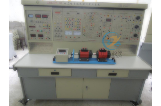 數(shù)控機(jī)床制造，PLC實(shí)驗(yàn)臺(tái)為你賦予更多可能性(圖1)