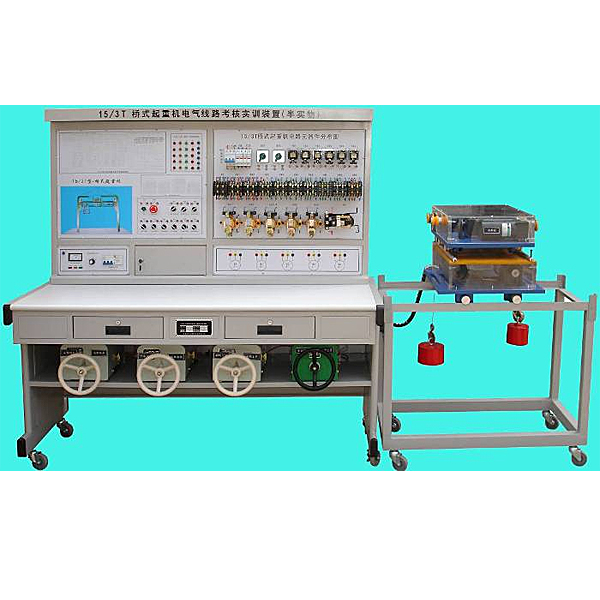 實驗驗證，PLC實驗臺助你掌握工控核心原理(圖1)