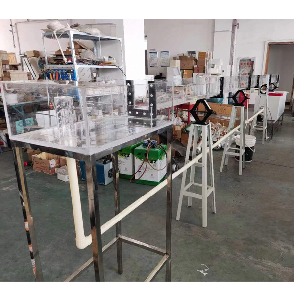 真實(shí)項(xiàng)目訓(xùn)練，PLC實(shí)驗(yàn)臺(tái)助您在實(shí)踐中成就自己(圖1)