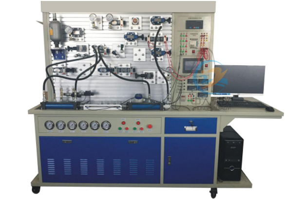 全面貼合產(chǎn)業(yè)需求，PLC實驗臺成就工科人才培養(yǎng)(圖1)