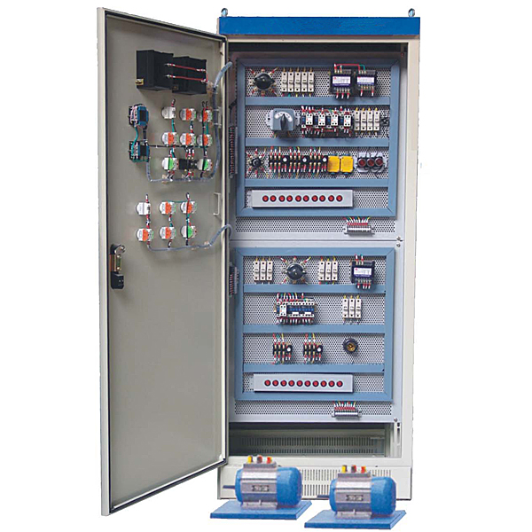 plc 實訓(xùn)(圖1) plc 實訓(xùn)(圖1)