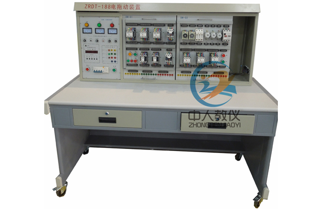 plc實(shí)訓(xùn)臺(tái)接線方式有哪幾種(圖1)