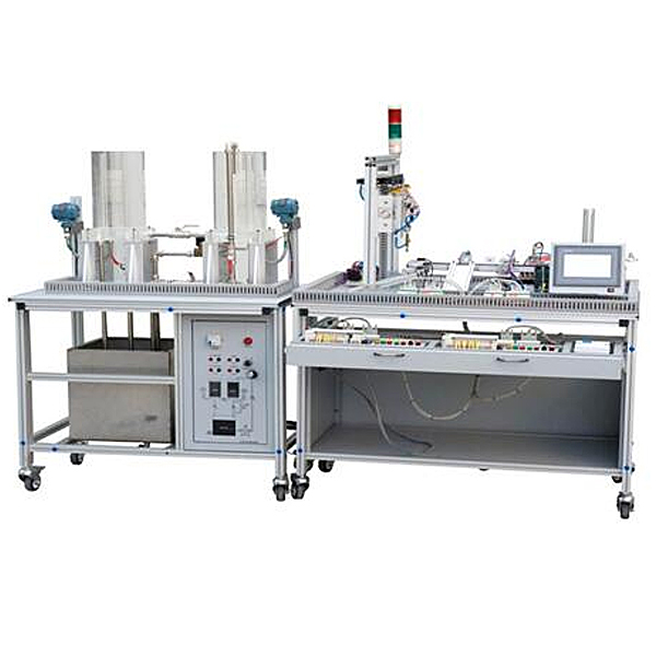 從零開始學(xué)習(xí)PLC實(shí)驗(yàn)臺(tái)，成為智慧城市建設(shè)的中堅(jiān)力量。(圖1)