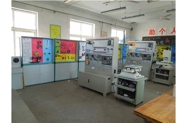 了解PLC實驗臺在能源管理中的應(yīng)用案例。(圖2) 了解PLC實驗臺在能源管理中的應(yīng)用案例。(圖2)