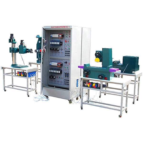 了解PLC實驗臺在食品工業(yè)中的關鍵應用，確保食品安全。(圖1)