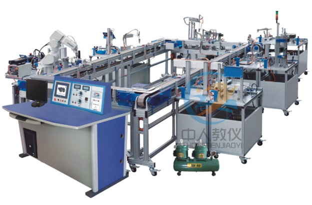 通過PLC實驗臺學(xué)習(xí)工業(yè)自動化，打造未來職業(yè)優(yōu)勢。(圖2)