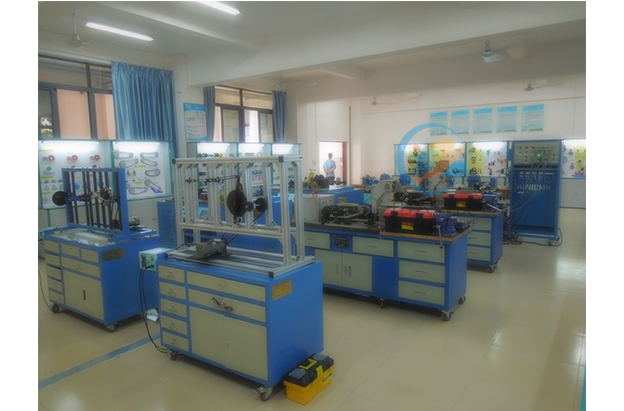 助力電工技能提升，開啟職業(yè)發(fā)展新篇章：電工實訓臺(圖2)