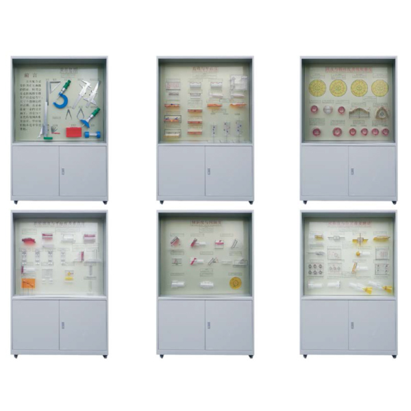 突破傳統(tǒng)教學(xué)模式，體驗(yàn)智能電工實(shí)訓(xùn)臺(tái)的魅力！(圖2)