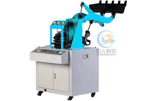 提高電工技術(shù)的捷徑：擁有一臺先進的電工實訓(xùn)臺！(圖1)