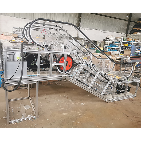 提高電工技術(shù)的捷徑：擁有一臺先進的電工實訓(xùn)臺！(圖2)