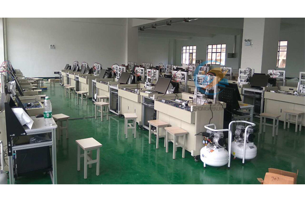 打造高效科研實(shí)驗(yàn)室，離不開(kāi)機(jī)械傳動(dòng)機(jī)構(gòu)實(shí)驗(yàn)室設(shè)備！(圖1)