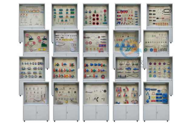 機(jī)械傳動(dòng)機(jī)構(gòu)實(shí)驗(yàn)室設(shè)備：實(shí)現(xiàn)科學(xué)突破的必備利器！(圖1)