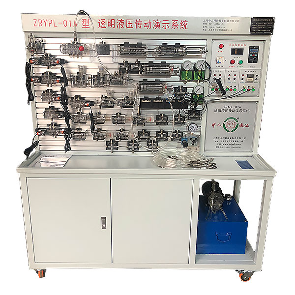 機(jī)械傳動機(jī)構(gòu)實驗室設(shè)備：提升科研競爭力的重要利器！(圖1)