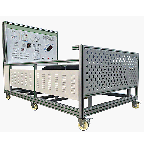 PLC實驗臺：改變你工作方式的智能裝備！(圖1)