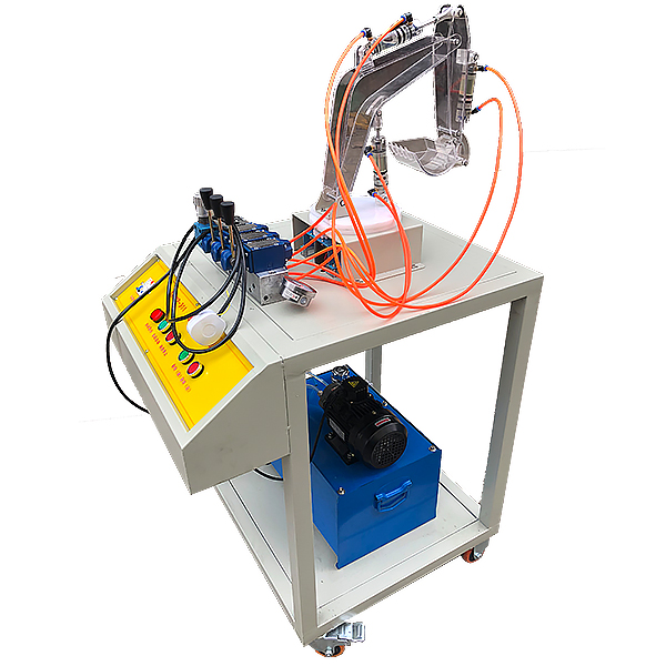 中人ZRYYMX-WJ 透明液壓挖掘機(jī)模型 中人ZRYYMX-WJ 透明液壓挖掘機(jī)模型