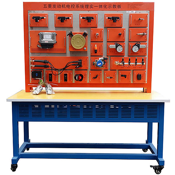 電工電子試驗臺(圖1) 電工電子試驗臺(圖1)