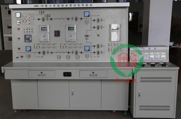 電工基礎(chǔ)綜合實(shí)驗(yàn)臺(tái)使用說明(圖2)