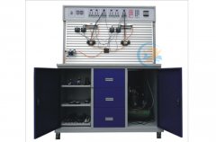 電工實訓課的實訓設(shè)備(圖1)