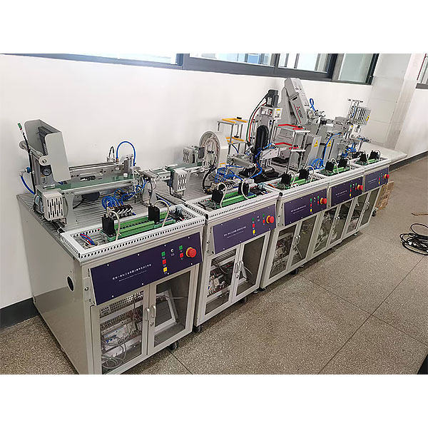 液壓站實驗臺工作原理,機械設(shè)計實驗室參觀報告怎么寫(圖2)