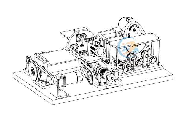 液壓臺車工作原理圖,機(jī)構(gòu)運(yùn)動(dòng)方案設(shè)計(jì)實(shí)驗(yàn)設(shè)計(jì)方案(圖2)