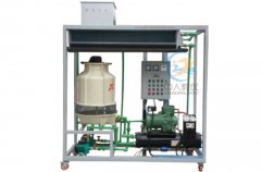 液壓實驗臺的工作原理圖片,機構(gòu)運動方案設計實驗設計方案模板(圖1)