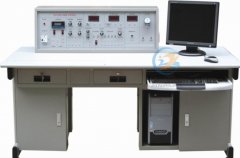 豪沃ZZ1167氣壓制動(dòng)系統(tǒng)實(shí)訓(xùn)臺(tái)，汽車(chē)氣壓制動(dòng)教學(xué)臺(tái)(圖1)